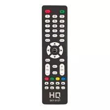 Controle Remoto Para Tv Hq Led Hqtv32hd 32'' Hqtv39hd 39''