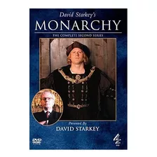 Monarquía, Canal 4 Tv, Inglaterra, David Starkey
