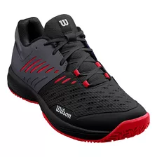 Zapatilla Hombre Kaos Comp 3 Negro Wilson