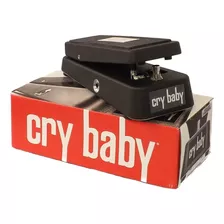 Pedal De Efecto Wah Dunlop Cry Baby Standard Gcb95 