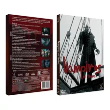 Vampiros No Cinema (2 Dvds)