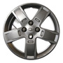 Centros De Rin Tapon Chevrolet Cromado 4 Piezas