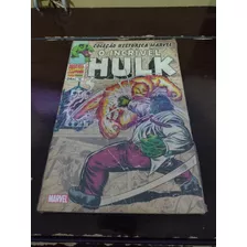 Hq Coleção Histórica Marvel - O Incrível Hulk - Volume 10