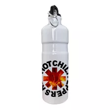 Botella Aluminio De Agua Red Hot Chili Peppers Clasico