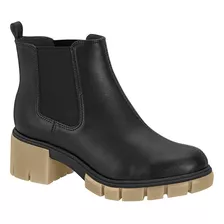 Botin Mujer Moleca 5338.100.23624 (33-39) Negro