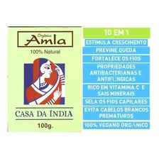 Amla Em Pó Selante Milenar Indiano Produtos Cabelo Oferta