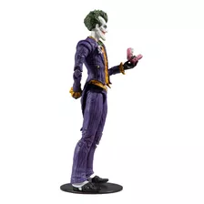 Boneco Colecionador Articulado Dc The Joker