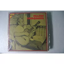 Lp Nelson Cavaquinho - Depoimento De Poeta-ler Descrição