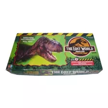 Jurassic Park The Lost World Game Juego De Mesa Año 1996 +++