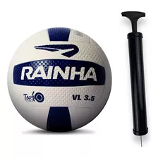 Bola De Vôlei De Quadra Praia Rainha Vl 6.5 Profissional