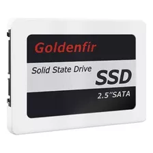 Disco Duro Solido Ssd 128gb Goldenfir 