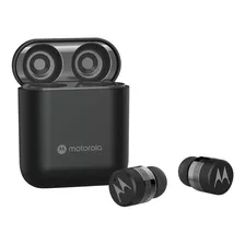 Audifonos Motorola Inalambricos Moto Buds 120 Negro Ipx5