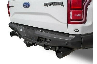 Add Stealth Fighter Rear Bumper For 2017-2021 Ford F150 Ra Foto 8