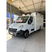 Renault Master Chassi Ambulância