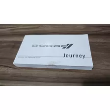 Manual Proprietario Dodge Journey 2012 A 2018