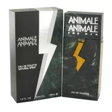 Animale Animale For Men 100ml Varon - Original 