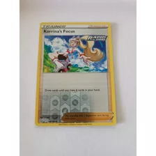 Carta Pokémon Entrenador Objeto Chorro De Devolución