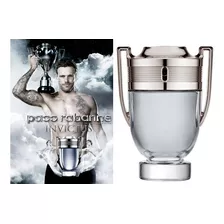 Paco Rabanne - Invictus Edt Para Hombre - 50ml