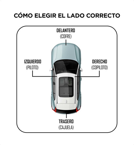 2 Estribos Vw Vocho Todos Sedan Filo Cromado Juego (izq+ /v Foto 5