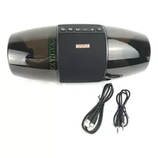 Caixinha De Som Alto-falante Sabala Dr206 Bluetooth Portátil