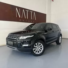 Land Rover Range Rover Evoque 2.0 Pure 4wd 16v Gasolina 4p 