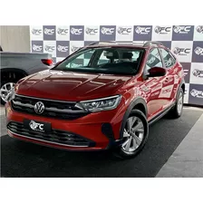 Volkswagen Nivus 1.0 200 Tsi Total Flex Comfortline Automáti