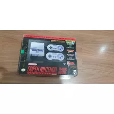 Super Nintendo Classic Edition Original Nintendo 