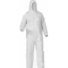 Traje Tyvek Kleenguard A35 Talla M, Talla L