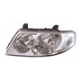 Faros Led Con Cuartos Integrados Reanult 12 