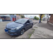 Kia Cerato Sx At