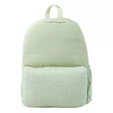 Morral Universitario Porta Pc 13 Palencia Verde Mujer