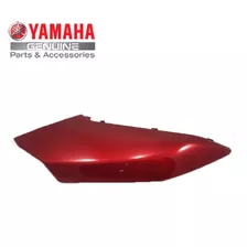 Tomada De Ar Esquerda Vermelha Fazer Fz25 Original Yamaha