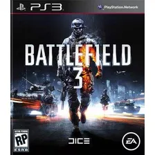 Battlefield 3 Standard Edition Ea Ps3 Físico