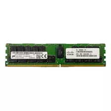 Memória Cisco 64gb Ddr4-2666 Rdimm Ucs-mr-x64g4rs-h @