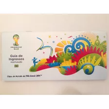 Guia De Ingressos Copa Do Mundo 2014 Em Português Perfeito