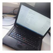 Notebook Lenovo T430 I5 8gb Ssd 120gb