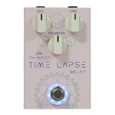 Pedal Tom Sawyer Time Lapse Delay