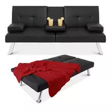 Sofá Cama Futon Sala Moderna Minimalista Reclinable Vanlig®