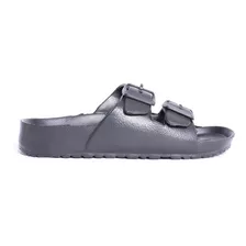 Sandalias Atomik Pelicano Kids Niños Moda Negro