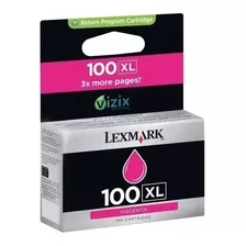 Lexmark Impresora Pack X 3 Colores - Cartucho Original 100xl