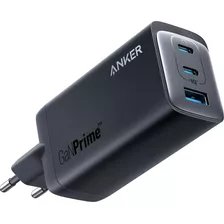 Carregador Turbo Usb C Gan Anker Para iPhone Macbook Air Pro