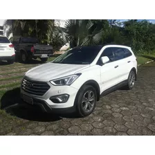 Hyundai Grand Santa Fé