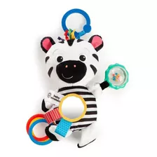 Colgante De Peluche Cebra Baby Einstein 12793