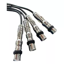 Cables De Bujia Vw Fox Gol Trend Suran Voyage 1.6 8v