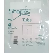 Curativo Polymem Shapes Tube 9cm X 9cm Ref. 53351 Unid