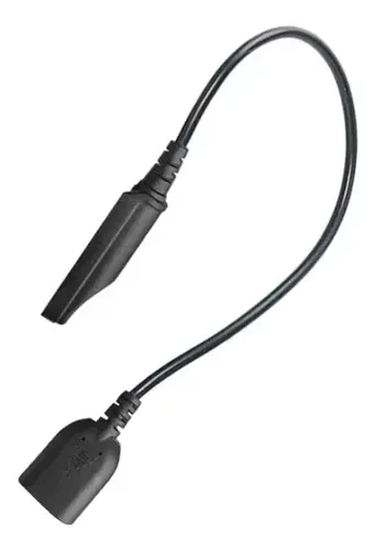Cable Adaptador Microfono Baofeng Uv-9r Pro A 2 Pines Handy