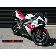 Yamaha R 1 Yzf Puntomoto