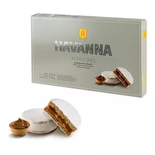 Alfajor Havanna Merengue Clássico - Caixa Com 6 Unidades