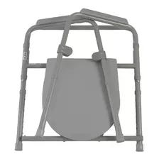 Inodoro Plegable De Acero Portátil Asiento Drive Medical