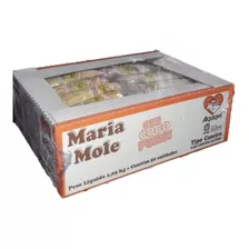 Doce Maria Mole Natural E Com Coco Algagel Caixa 1,05kg
